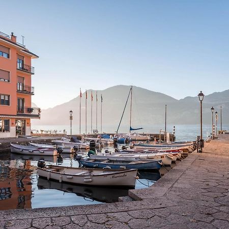 Casa Balansina Lake View Brenzone sul Garda Luaran gambar