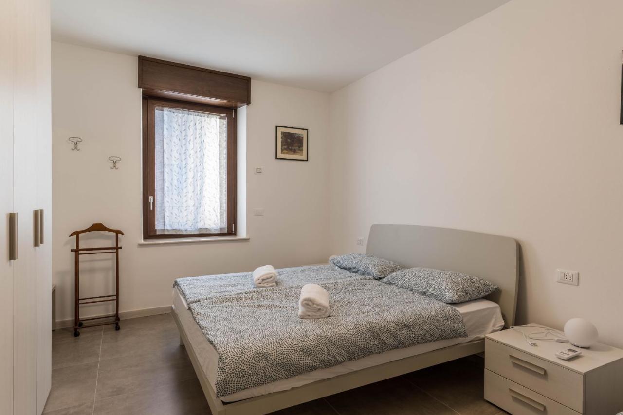 Casa Balansina Lake View Brenzone sul Garda Luaran gambar