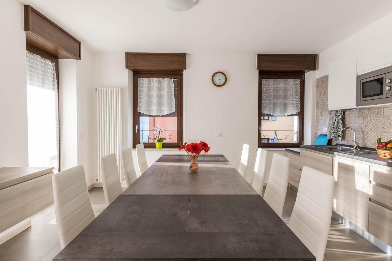 Casa Balansina Lake View Brenzone sul Garda Luaran gambar