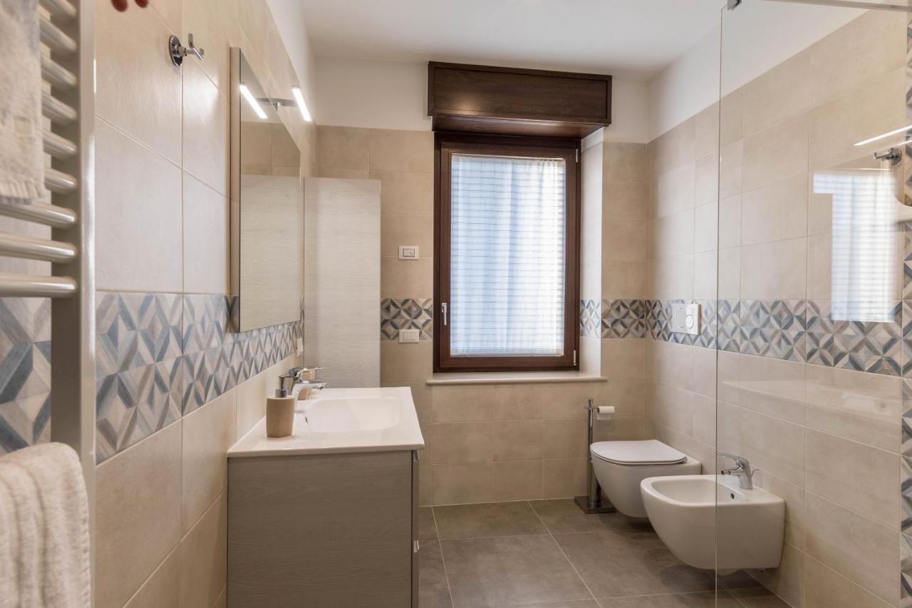 Casa Balansina Lake View Brenzone sul Garda Luaran gambar